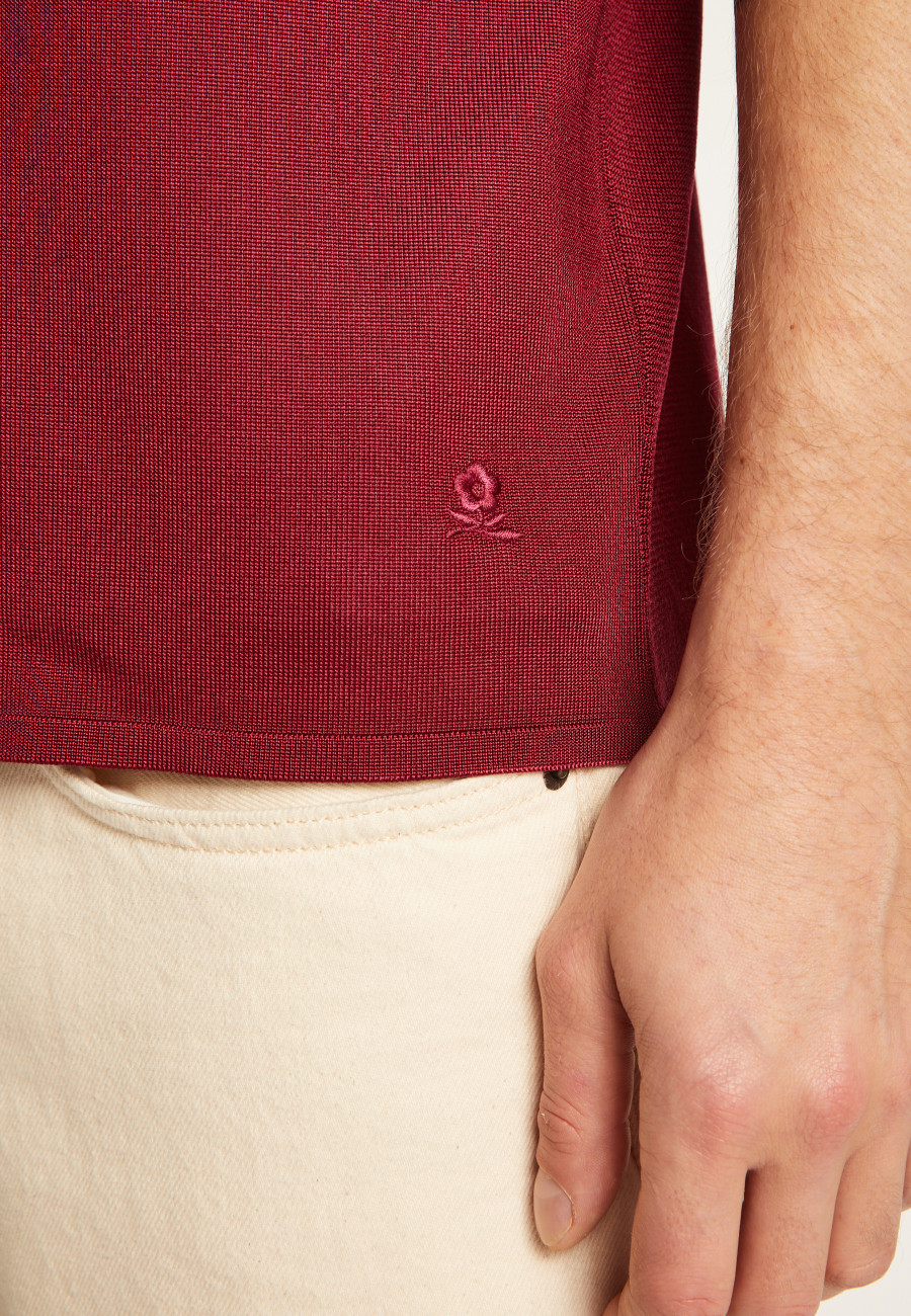 Light thread shirt - Mezzo