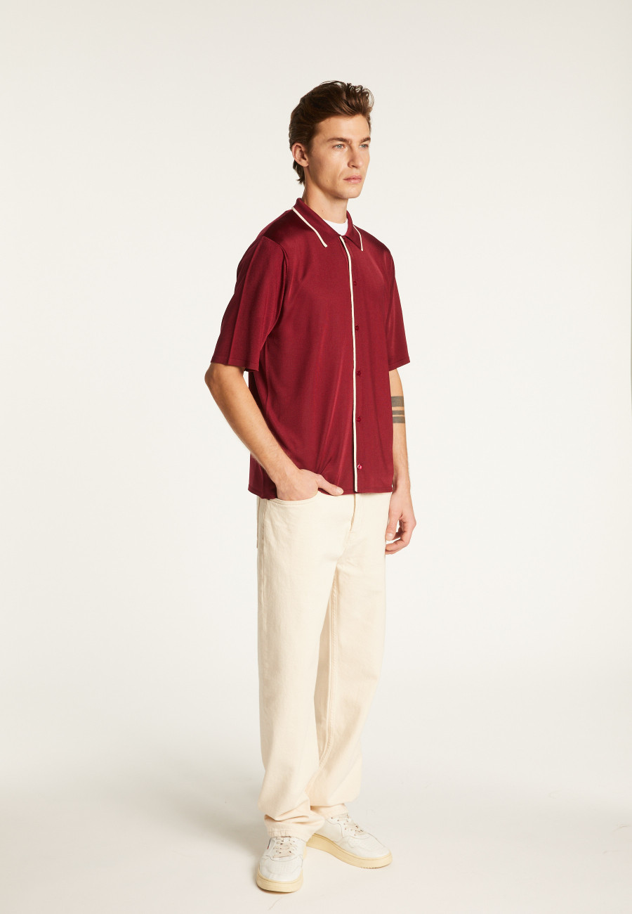 Light thread shirt - Mezzo