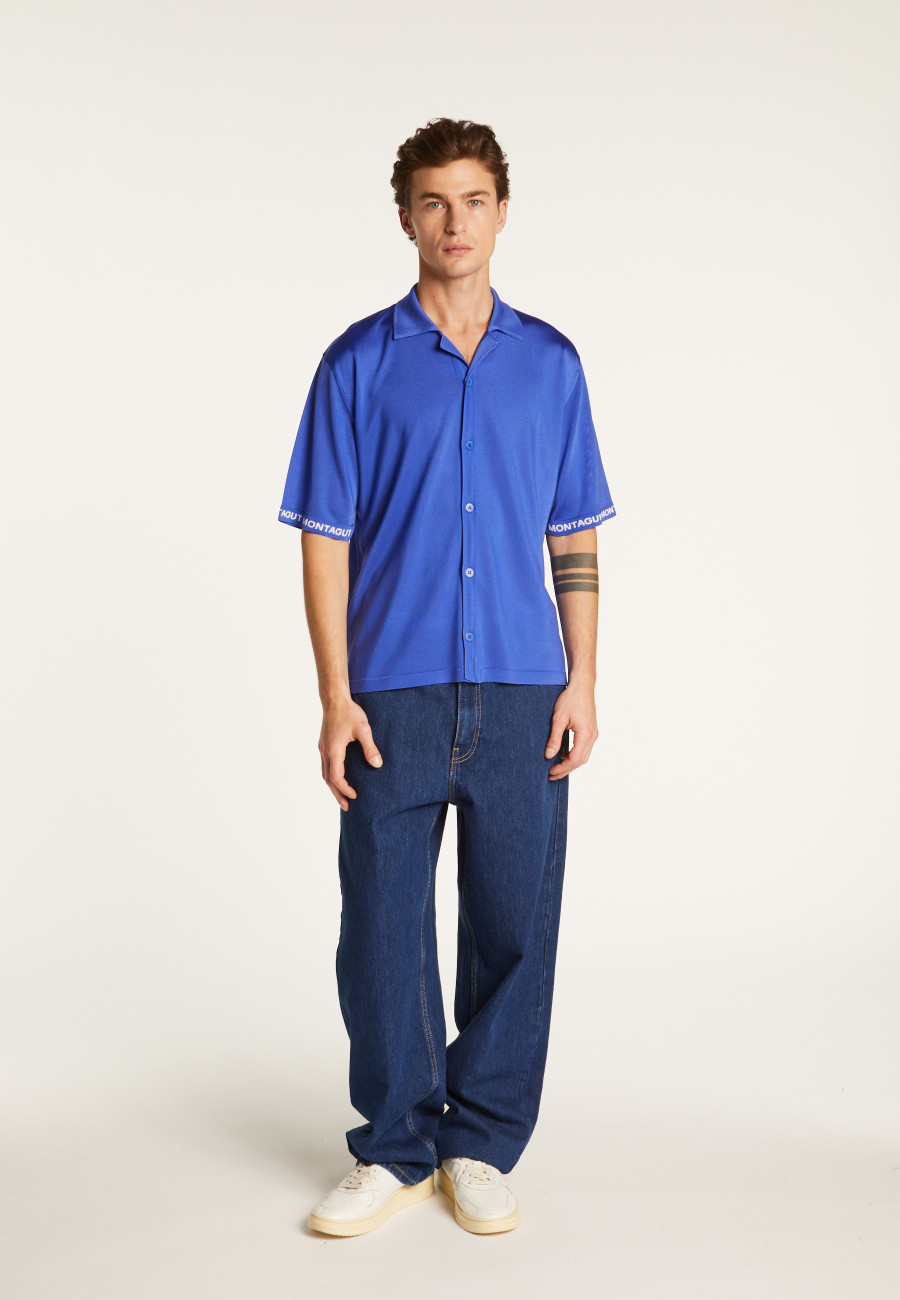 Light thread shirt - Maxence