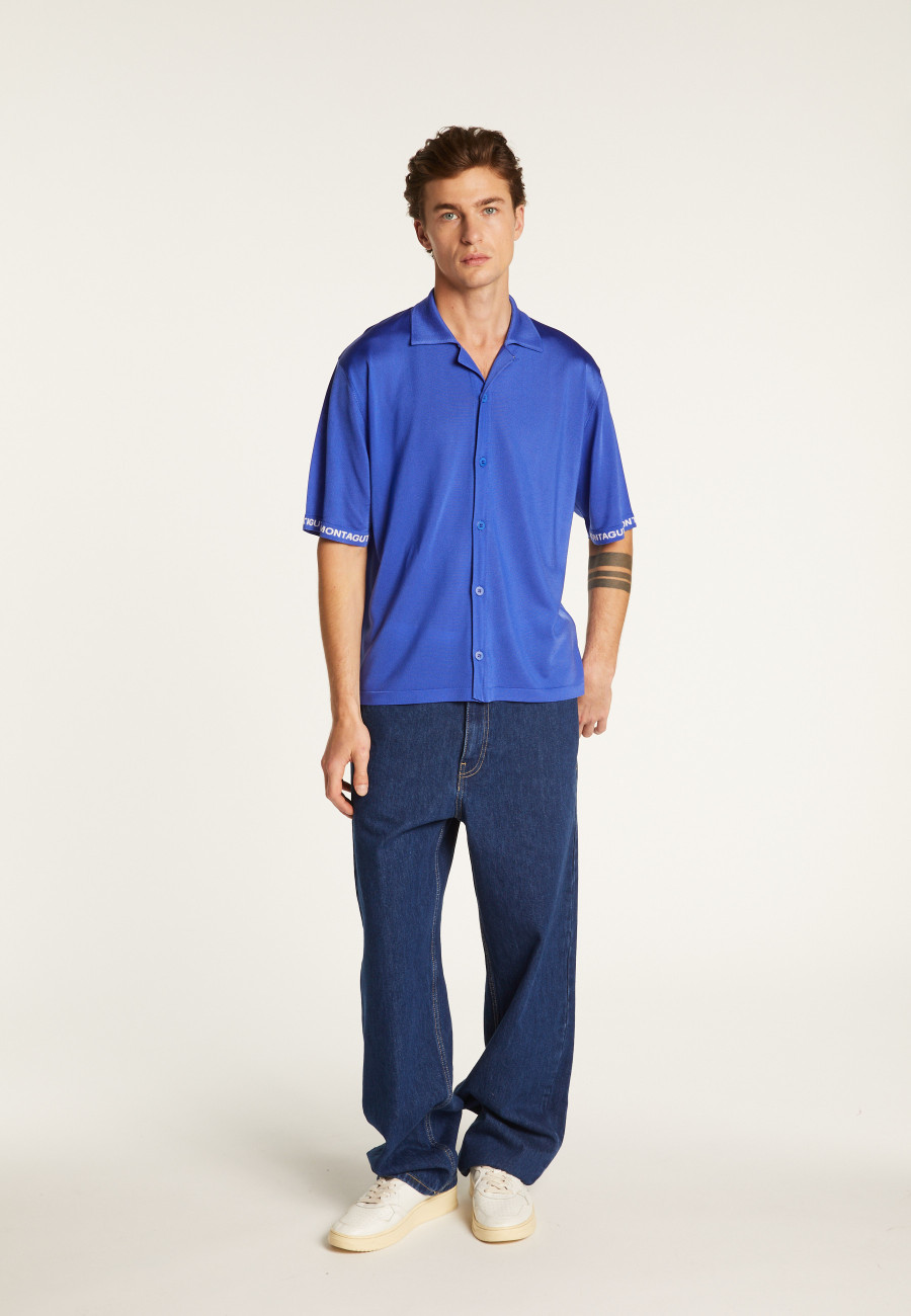 Light thread shirt - Maxence
