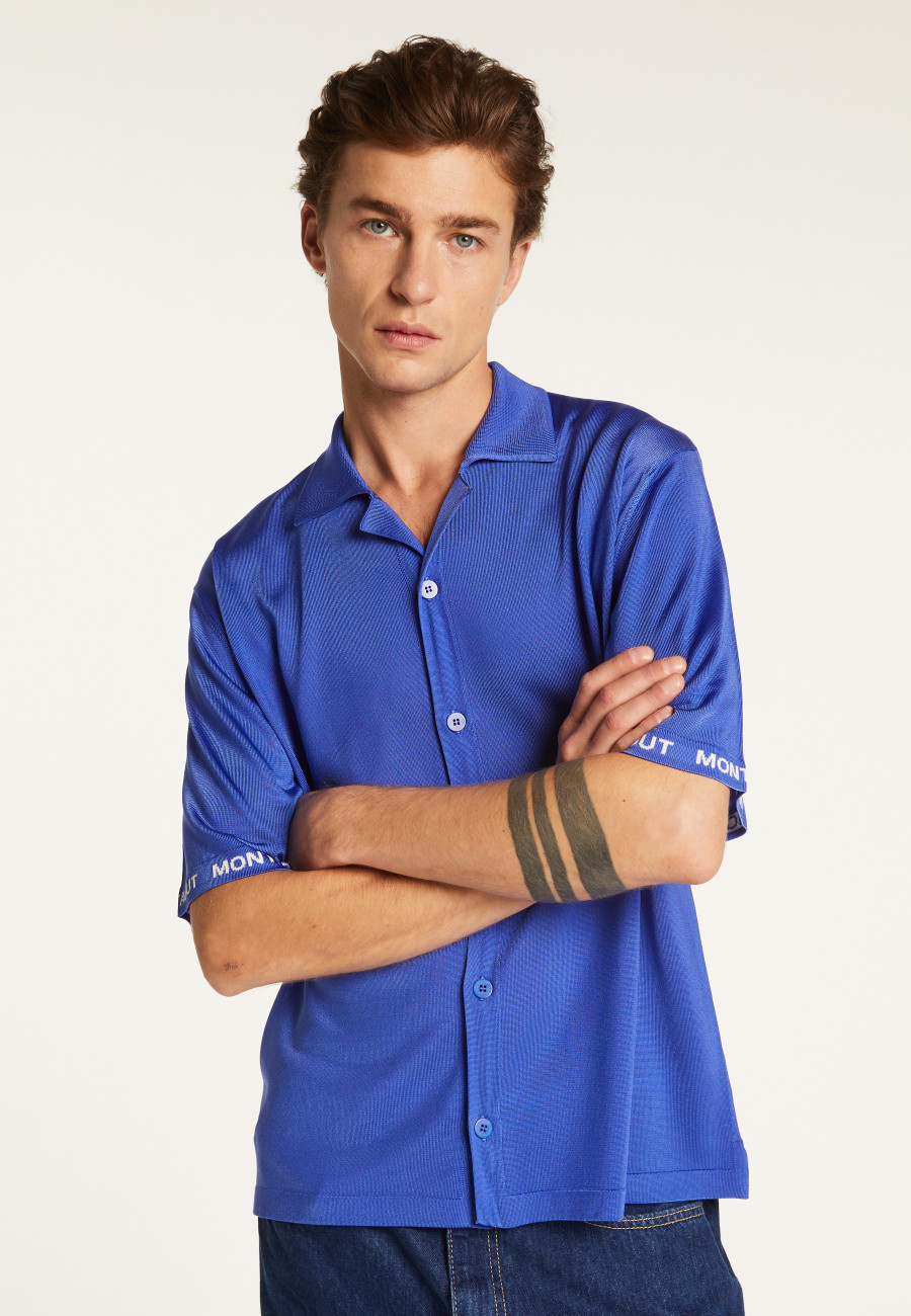 Light thread shirt - Maxence