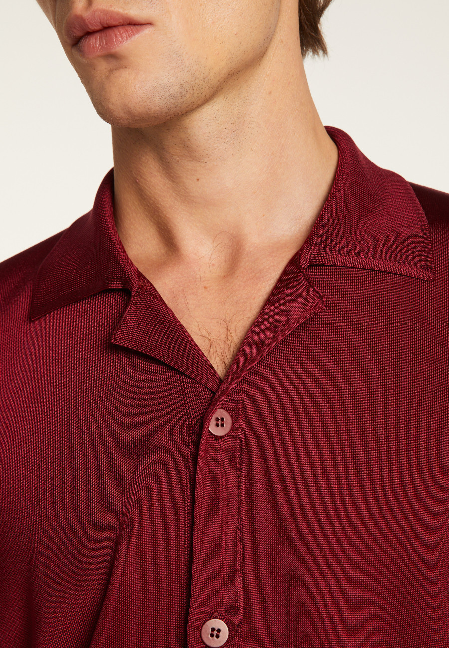 Light thread shirt - Maxence