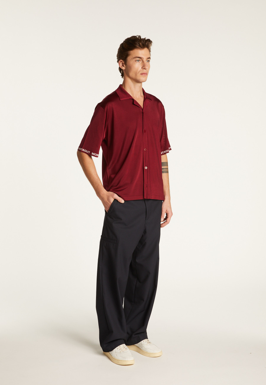 Light thread shirt - Maxence