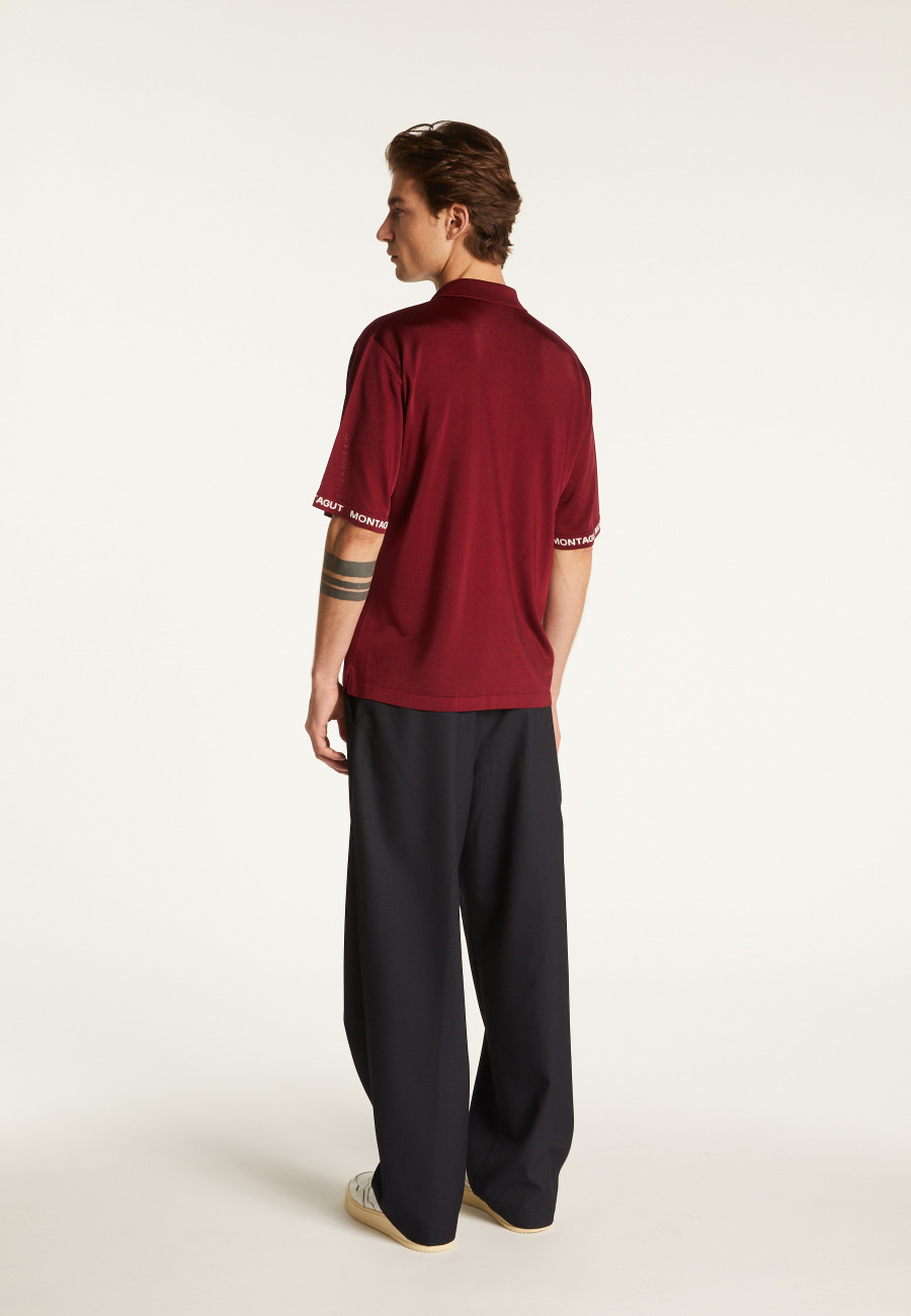 Light thread shirt - Maxence