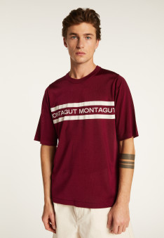 T-shirt en fil lumière - Morris