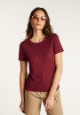 T-shirt en lin flammé - Lucie