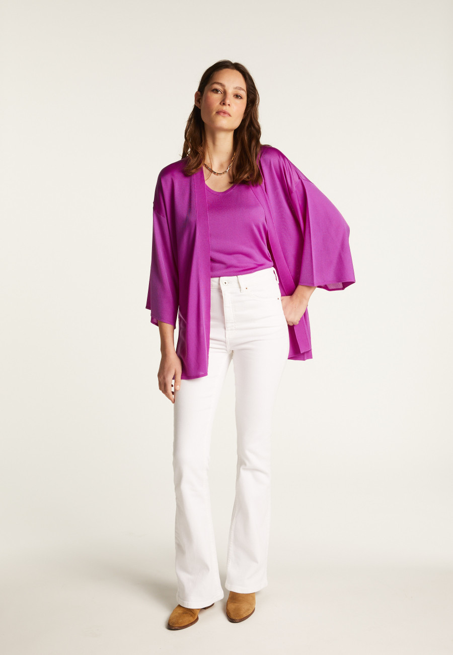Light thread shirt - Doria