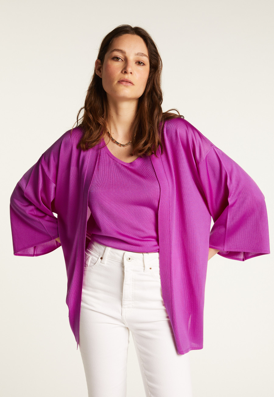 Light thread shirt - Doria