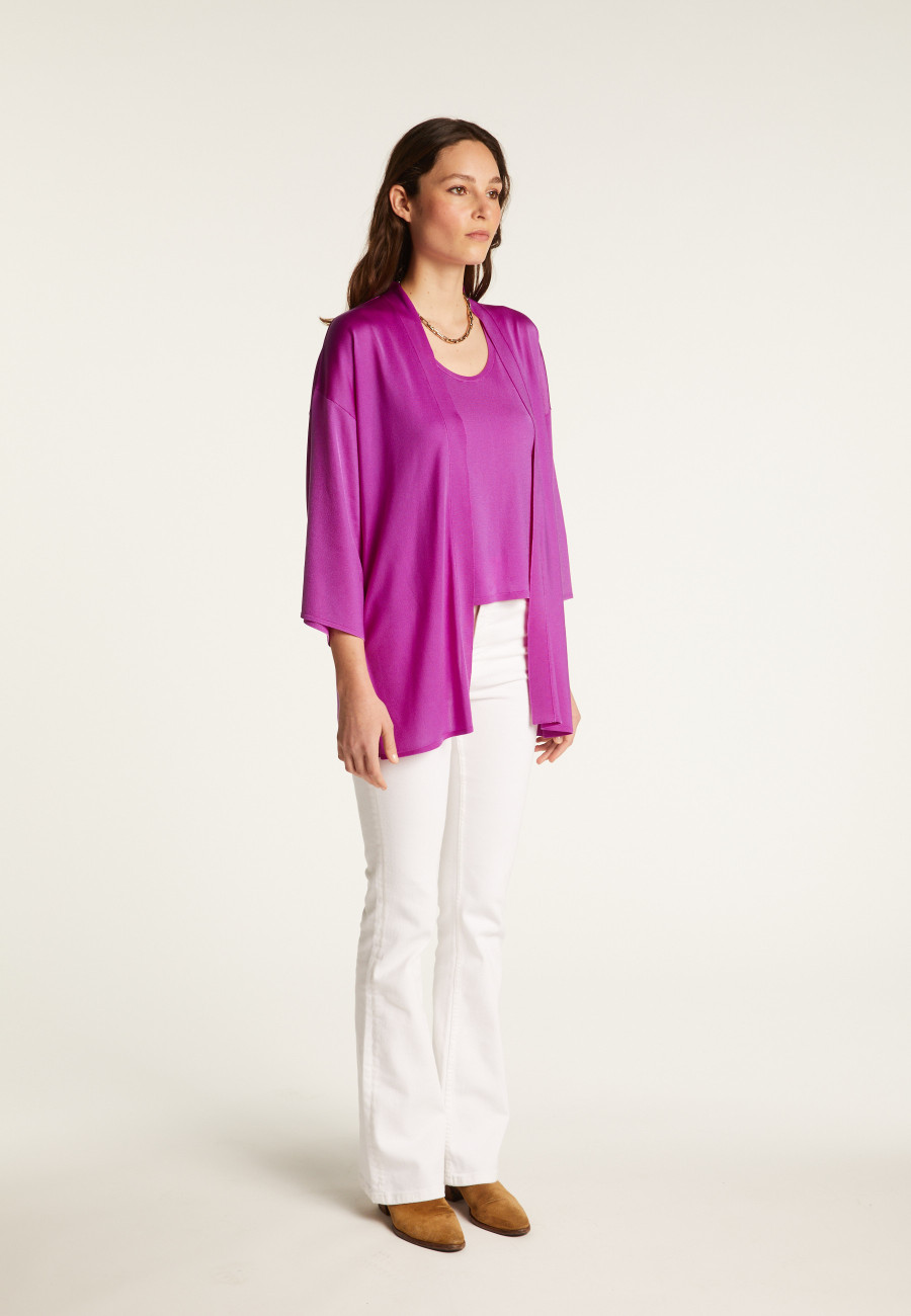 Light thread shirt - Doria