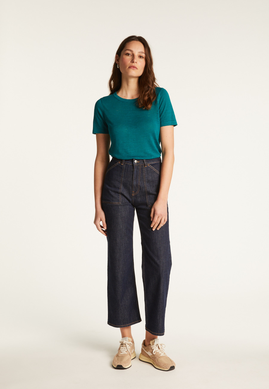 Cotton jeans - Yvonne