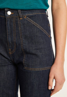 Cotton jeans - Yvonne
