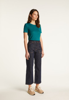Cotton jeans - Yvonne