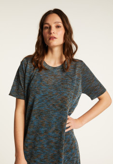 Wool blend dress set - Dalida