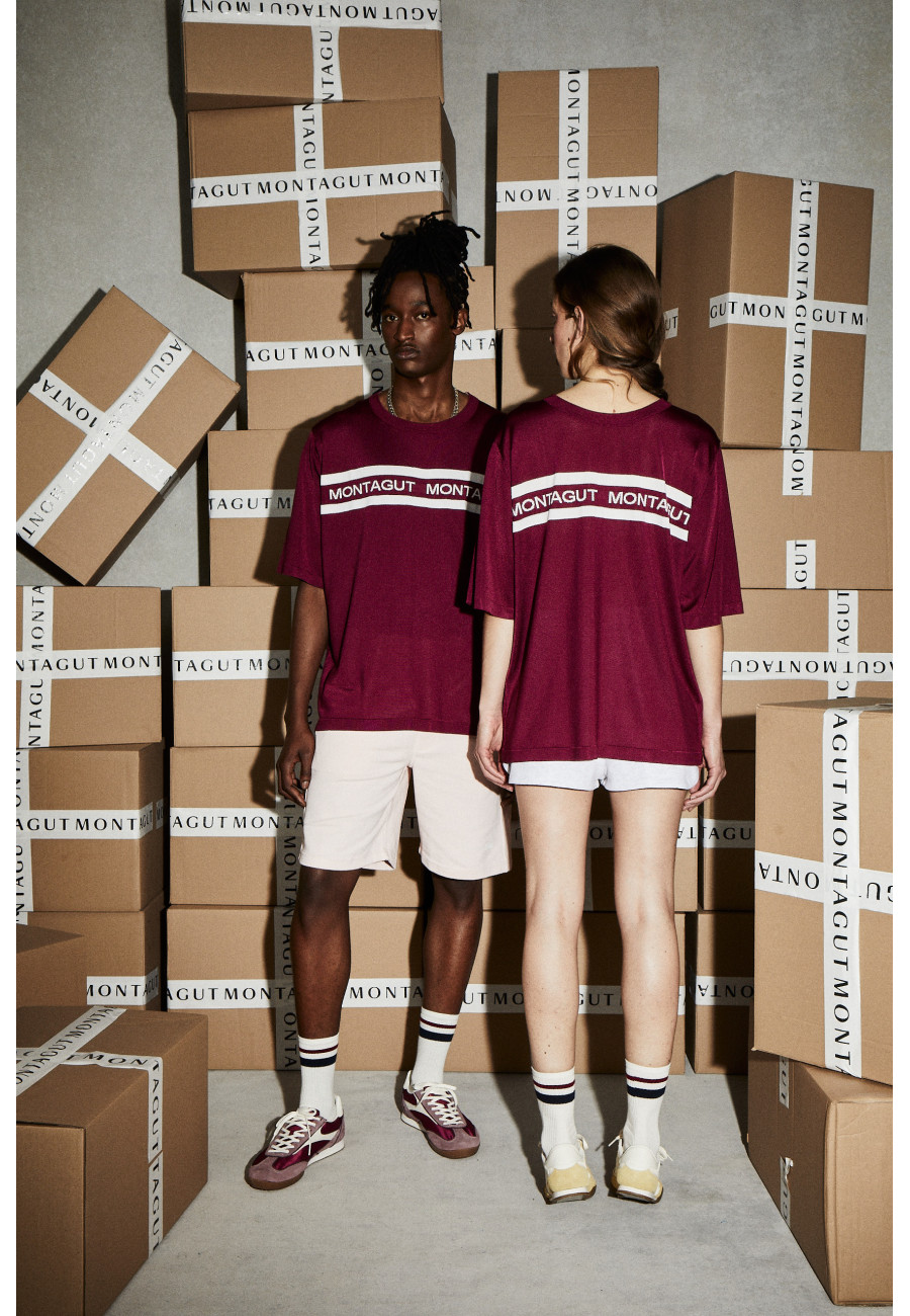 Light thread T-shirt - Morris