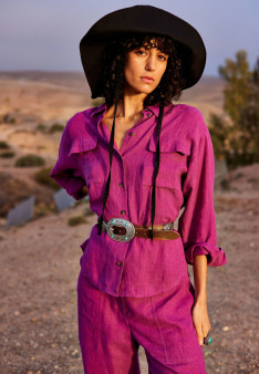Linen shirt Tonya