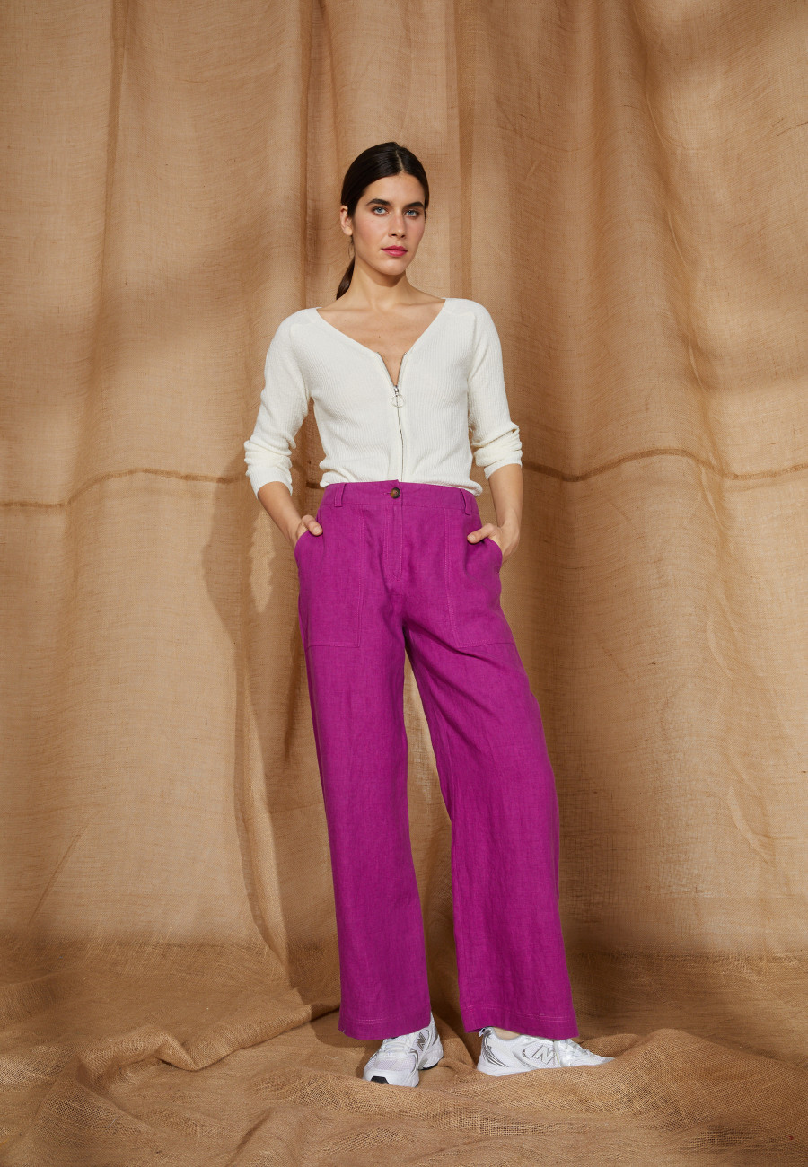 Linen pants - Ella Linen pants - Ella