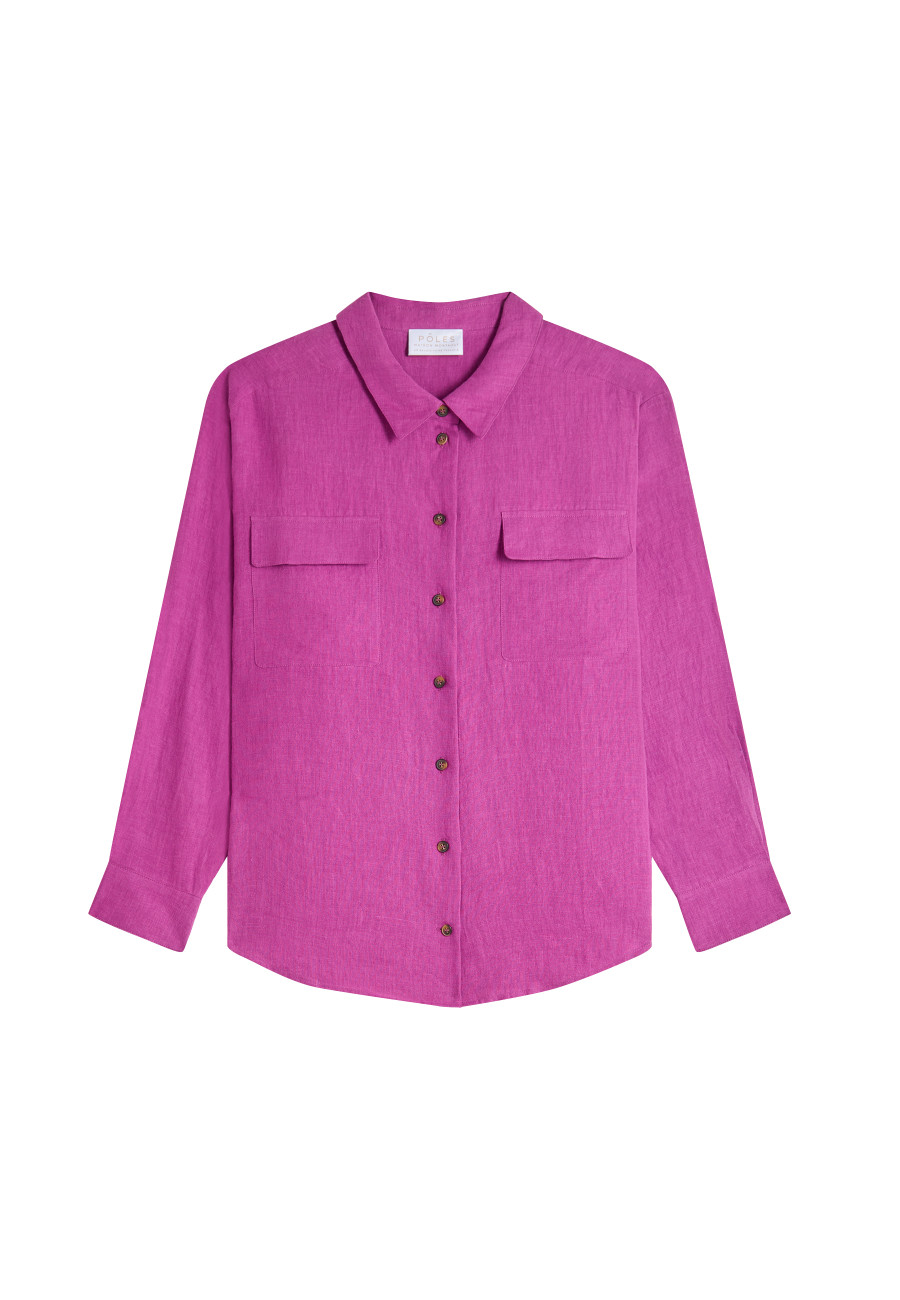 Linen shirt - Tonya