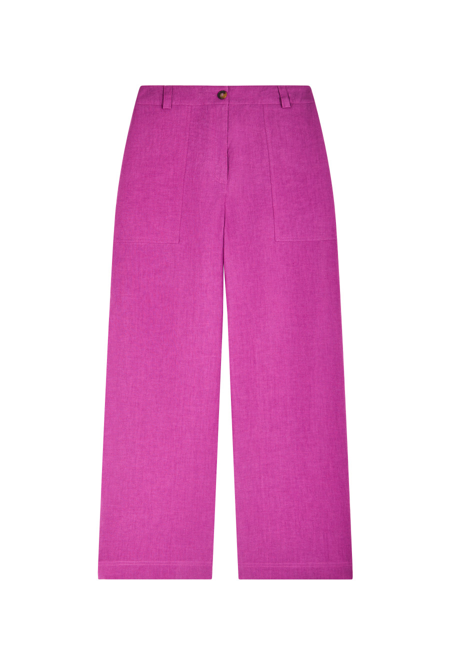 Linen pants - Ella Linen pants - Ella