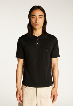 Polo homme en Fil lumière | Montagut Paris site officiel