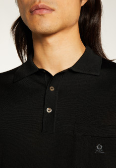Polo homme en Fil lumière | Montagut Paris site officiel