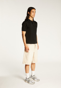Polo homme en Fil lumière | Montagut Paris site officiel