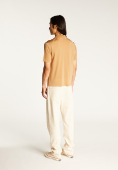 Polo homme en Fil lumière | Montagut Paris site officiel