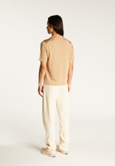 Polo homme en Fil lumière | Montagut Paris site officiel