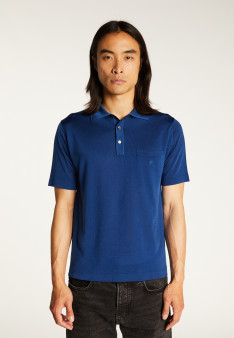Polo homme en Fil lumière | Montagut Paris site officiel