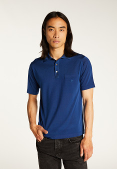 Polo homme en Fil lumière | Montagut Paris site officiel