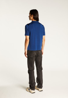 Polo homme en Fil lumière | Montagut Paris site officiel