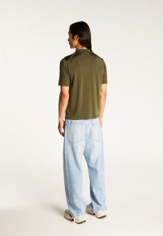 Polo homme en Fil lumière | Montagut Paris site officiel