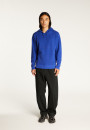 Hoodie with pockets in cotton - Damie