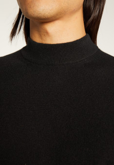 Cashmere high-neck sweater - Esteban