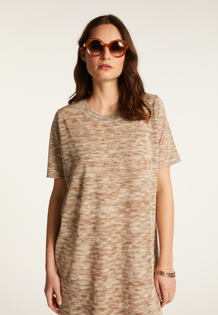Long iridescent dress - Dabia