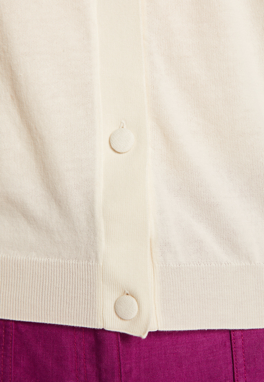 Cotton cardigan - Dana