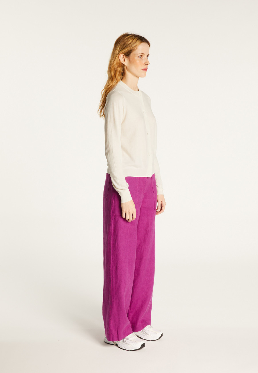Cotton cardigan - Dana