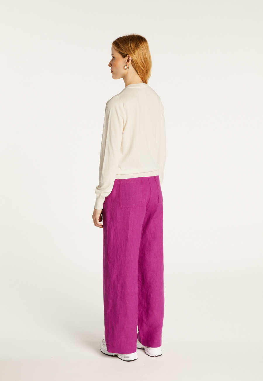 Cotton cardigan - Dana