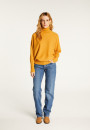 Pull chauve souris col roulé - Bob