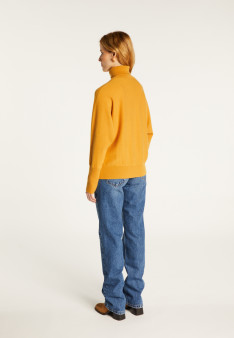 Pull chauve souris col roulé - Bob