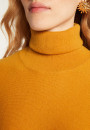 Pull chauve souris col roulé - Bob
