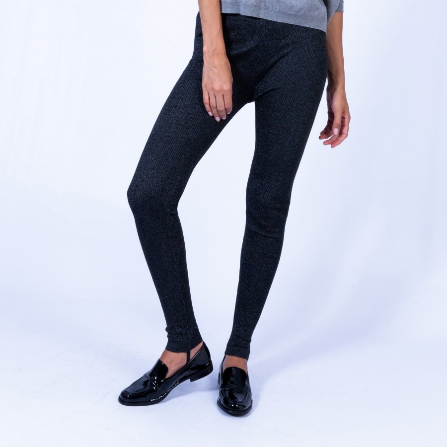 Fuseau en laine Gita 6310 Noir - 01 Noir